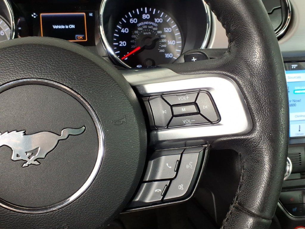 Used 2017 Ford Mustang Premium RWD image 16