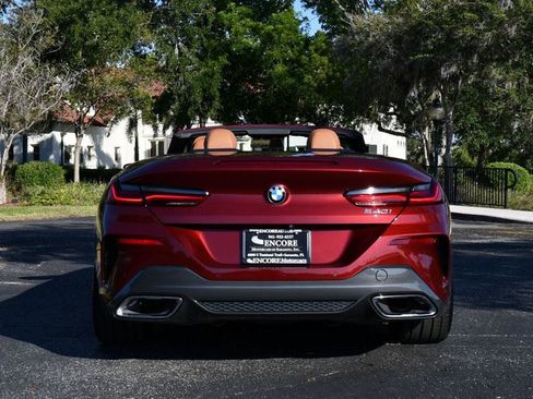 Used 2022 BMW 840i Convertible RWD image 41