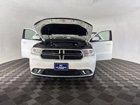 Used 2016 Dodge Durango Limited w/ Nav & Power Liftgate Group image 11