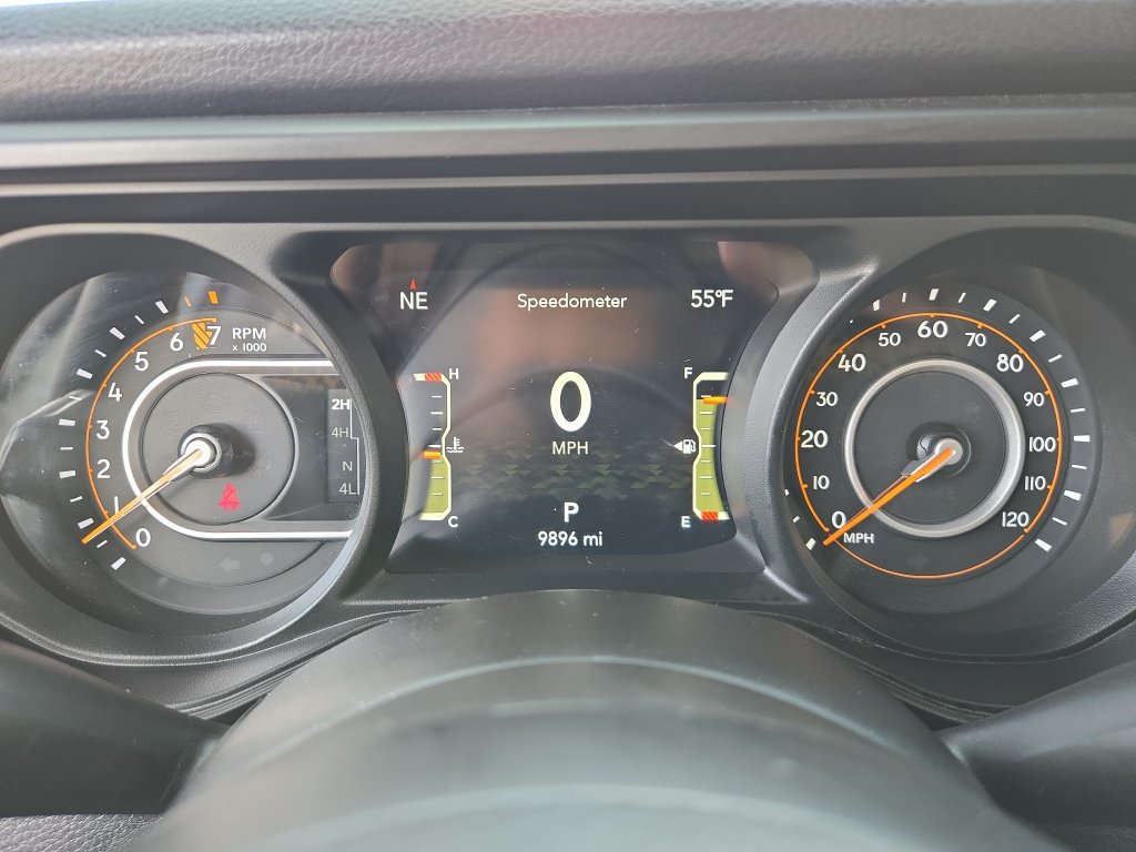Used 2024 Jeep Gladiator Sport AWD/4WD image 20