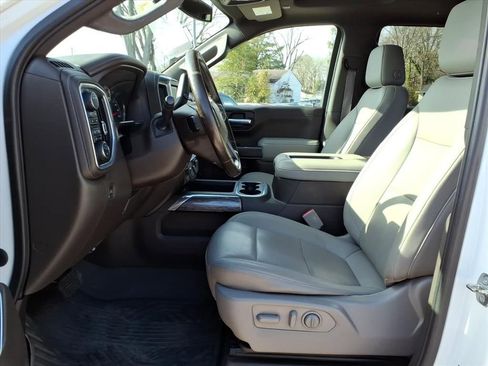 Used 2021 Chevrolet Silverado 1500 LTZ image 16