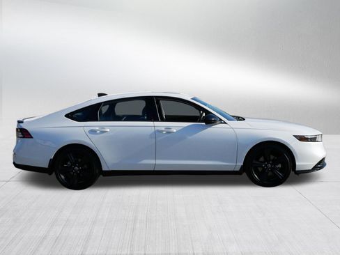 Certified 2025 Honda Accord Sport image 8