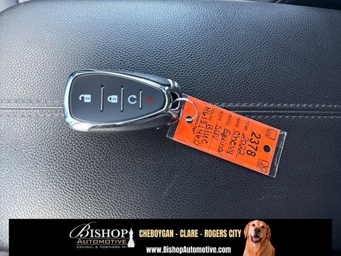 Used 2022 Chevrolet Equinox Premier AWD/4WD image 28