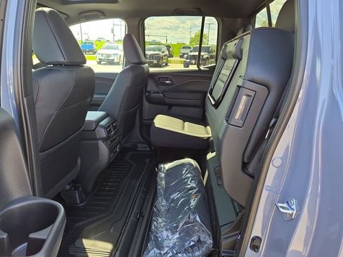New 2026 Honda Ridgeline Black Edition image 32