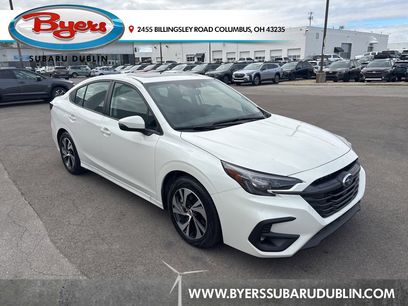 Used 2025 Subaru Legacy Premium
