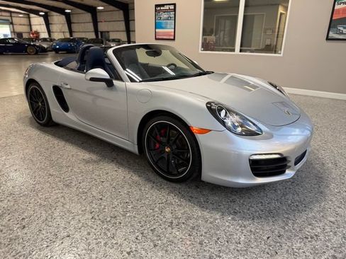 Used 2014 Porsche Boxster S RWD image 13