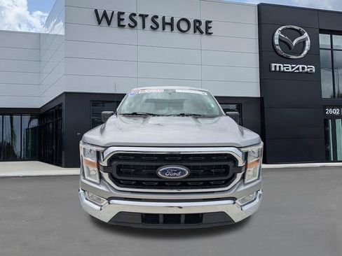 Used 2022 Ford F150 XLT RWD image 8