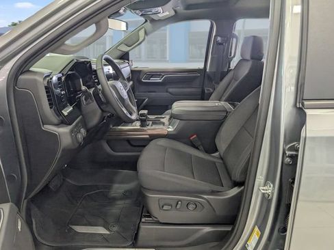 New 2026 Chevrolet Silverado 1500 RST w/ Convenience Package II AWD/4WD image 8