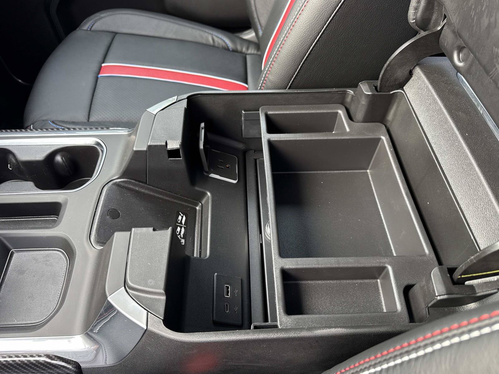 New 2026 Chevrolet Silverado 1500 RST AWD/4WD image 33