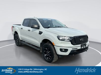 Used 2023 Ford Ranger XLT w/ Equipment Group 302A High