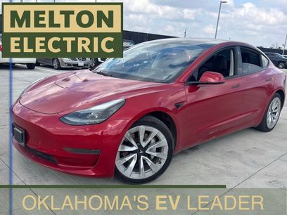 Used 2023 Tesla Model 3 Standard Range
