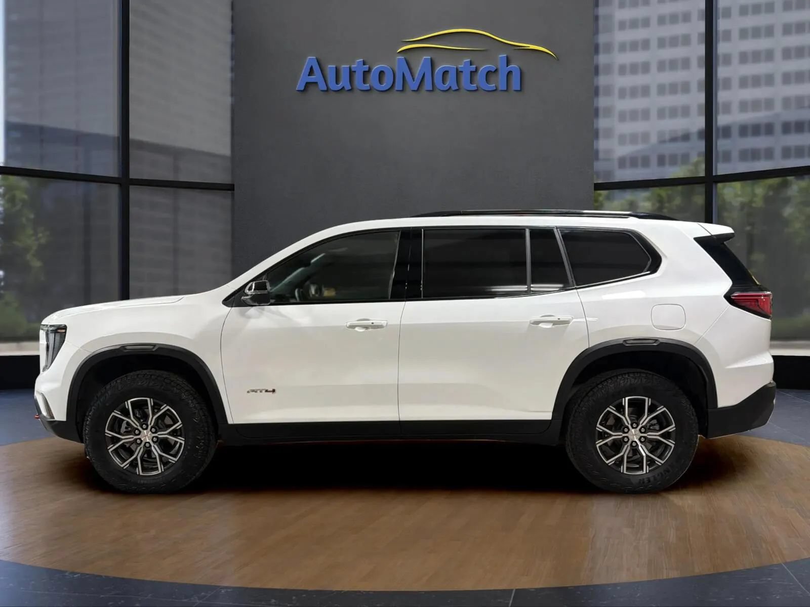 Used 2026 GMC Acadia AT4 w/ LPO, Floor Liner Package AWD/4WD image 7