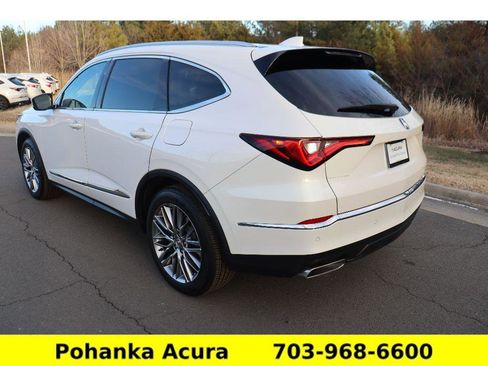 Used 2024 Acura MDX SH-AWD w/ Advance Package image 5