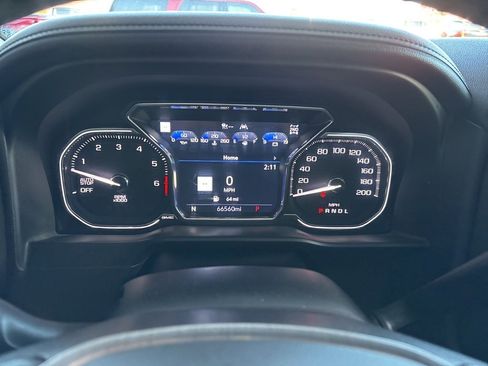 Used 2020 GMC Sierra 1500 Denali w/ Driver Alert Package II image 12