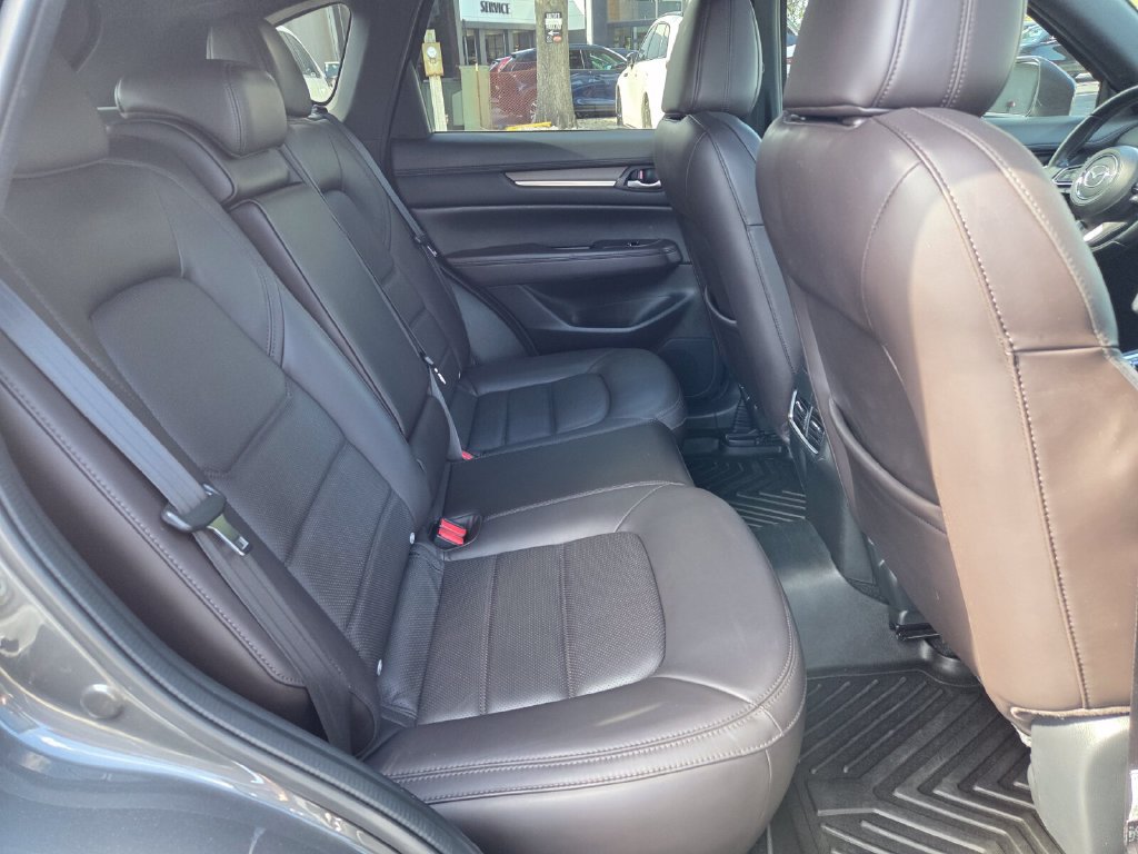 Used 2019 MAZDA CX-5 Signature AWD/4WD image 15