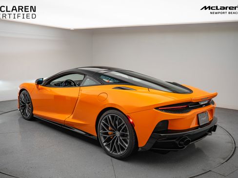 Used 2025 McLaren GTS image 14