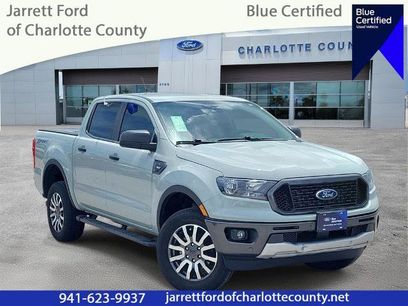 Certified 2023 Ford Ranger XLT w/ Equipment Group 302A High