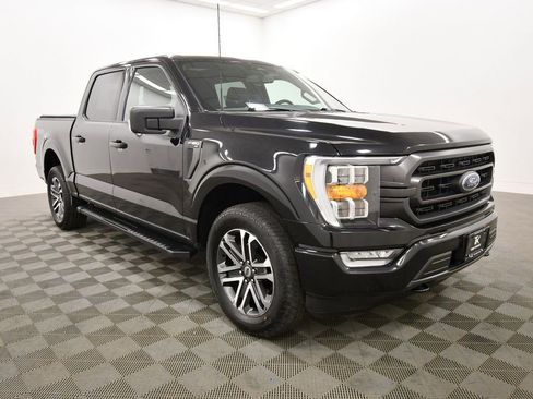Used 2022 Ford F150 XLT w/ Equipment Group 302A High AWD/4WD image 10