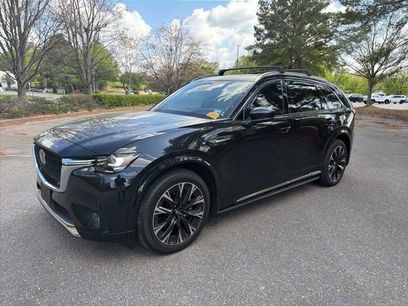 Used 2025 MAZDA CX-90 3.3 Turbo S w/ Premium Plus
