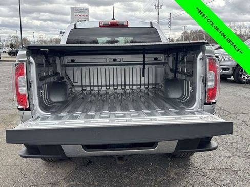 Used 2015 GMC Canyon SLE w/ SLE Convenience Package image 3