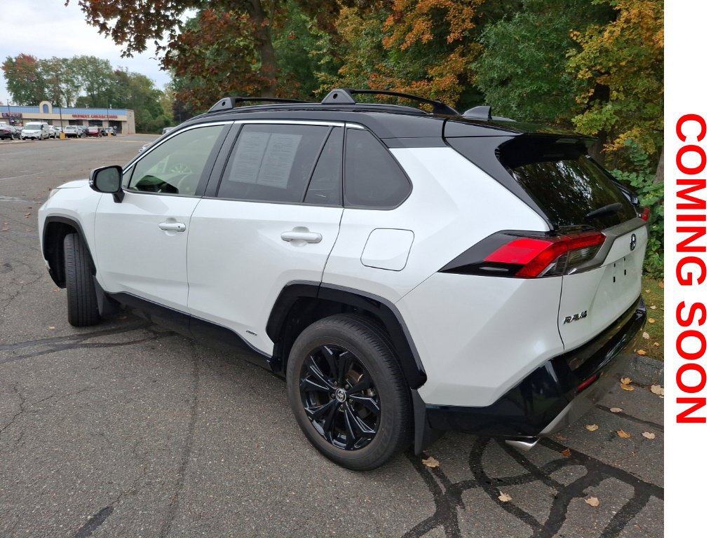 Used 2023 Toyota RAV4 XSE w/ XSE Grade Weather Package AWD/4WD image 8