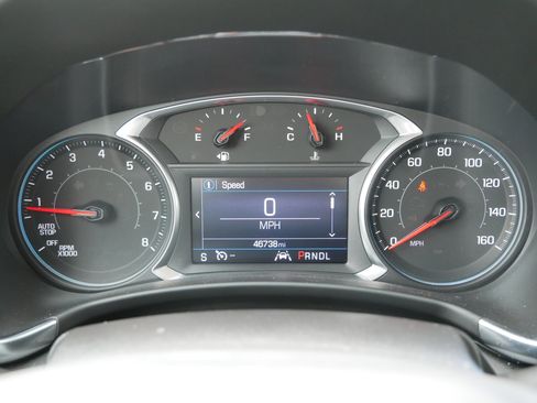 Certified 2022 Chevrolet Equinox LT AWD/4WD image 16