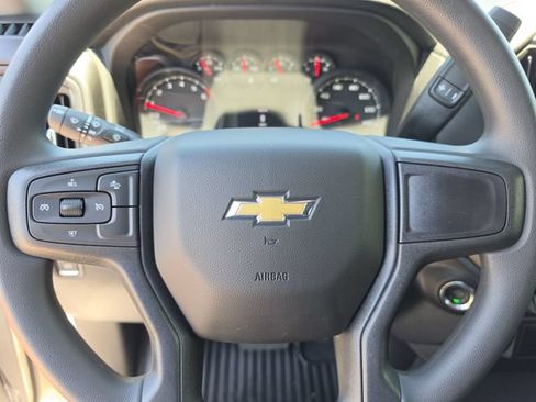 New 2026 Chevrolet Silverado 1500 Custom AWD/4WD image 32