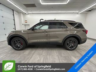 New 2026 Ford Explorer ST w/ Sun And Sound Package video 2