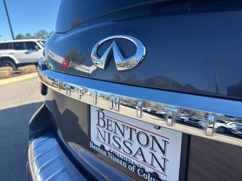 Used 2024 INFINITI QX80 Luxe image 41