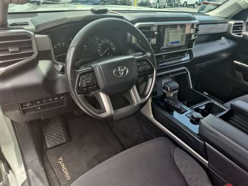 Used 2024 Toyota Tundra SR5 w/ SR5 Convenience Package RWD image 10