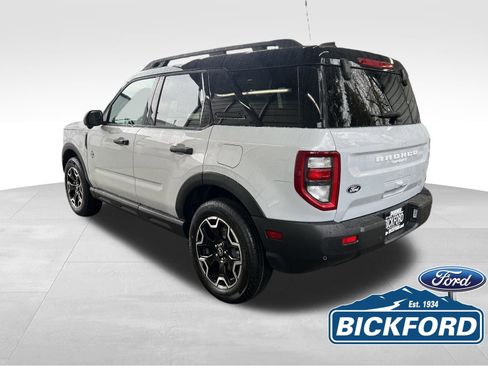 New 2026 Ford Bronco Sport Outer Banks w/ Outer Banks Tech Package+ image 8