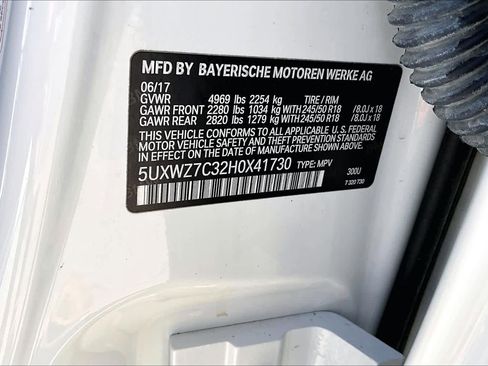 Used 2017 BMW X3 sDrive28i image 35