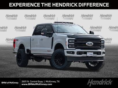 Used 2026 Ford F250 Platinum