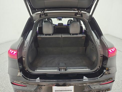 Certified 2023 Mercedes-Benz EQS 580 4MATIC SUV image 20