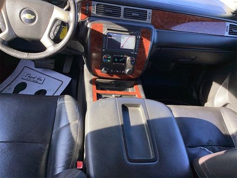 Used 2012 Chevrolet Tahoe LTZ image 15