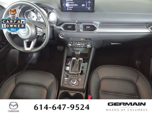 Used 2025 MAZDA CX-5 AWD 2.5 S w/ Preferred Package image 31
