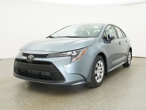 New 2026 Toyota Corolla LE image 48