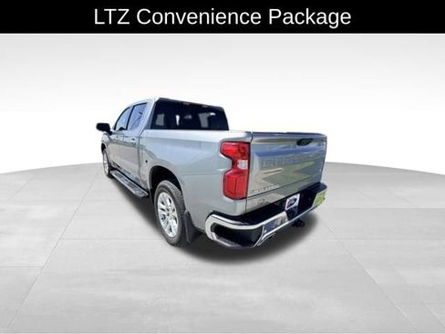 Certified 2023 Chevrolet Silverado 1500 LTZ AWD/4WD image 5