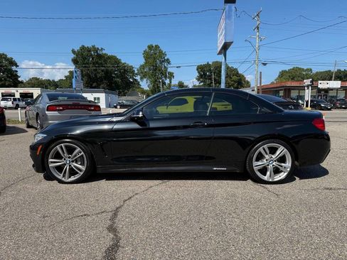 Used 2016 BMW 435i Convertible image 9