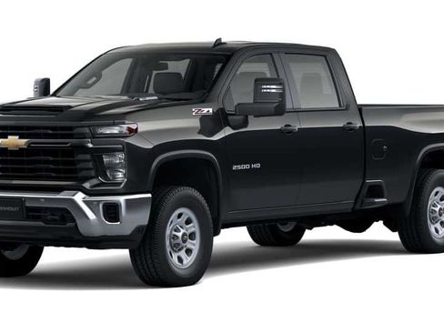 New 2026 Chevrolet Silverado 2500 W/T image 27