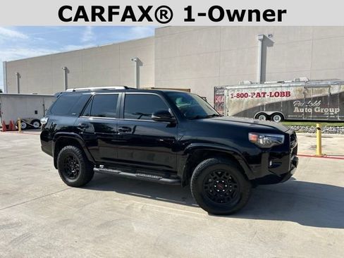 Used 2023 Toyota 4Runner SR5 Premium w/ Moonroof Package AWD/4WD image 2