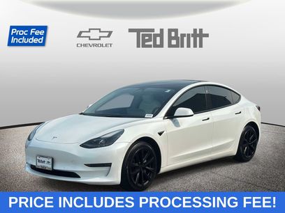 Used 2022 Tesla Model 3 Long Range