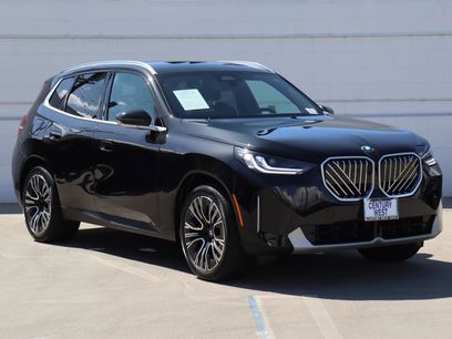 Used 2025 BMW X3 xDrive30i w/ Premium Package