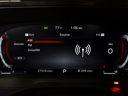 Used 2024 Nissan Pathfinder Platinum image 35