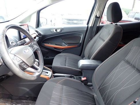 Used 2021 Ford EcoSport SE w/ SE Convenience Package AWD/4WD image 11