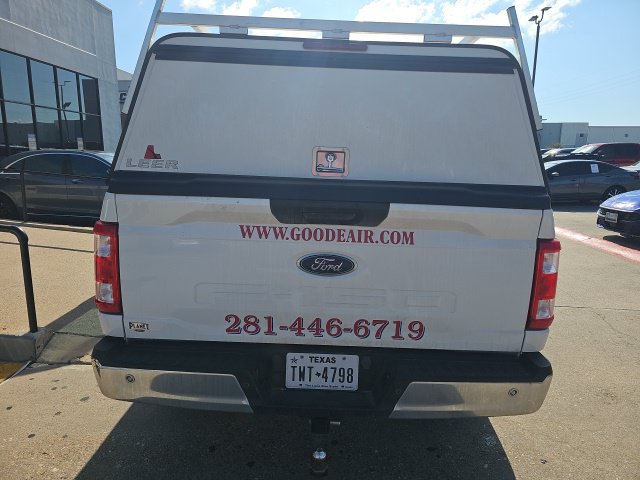 Used 2023 Ford F150 XL w/ XL Chrome Appearance Package RWD image 6