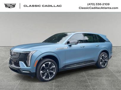 New 2025 Cadillac Escalade IQ Sport 1 w/ Smart Trailering package