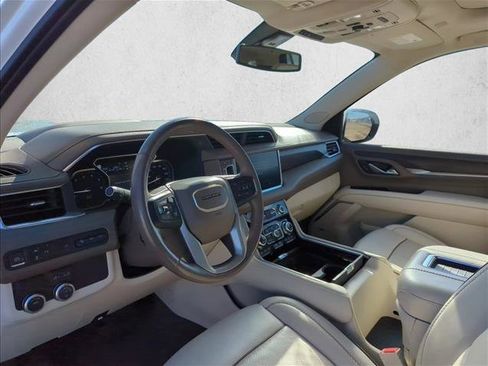 Used 2021 GMC Yukon Denali w/ LPO, Illumination Package image 8