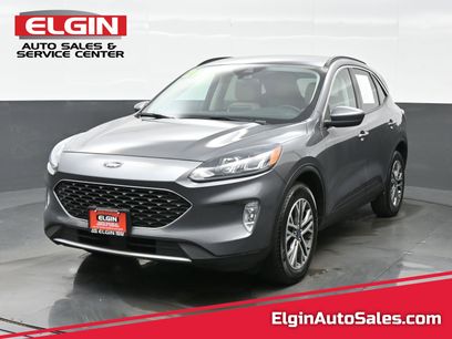 Used 2021 Ford Escape SEL