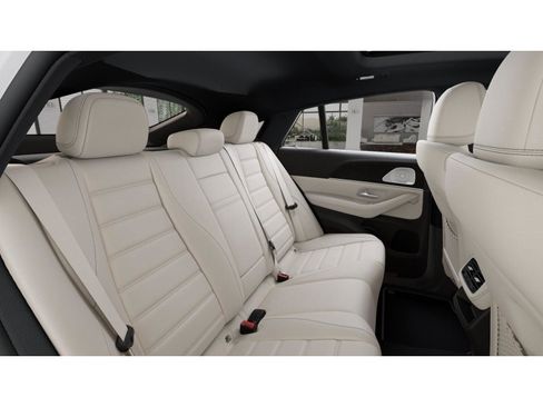 New 2026 Mercedes-Benz GLE 450 4MATIC Coupe image 5